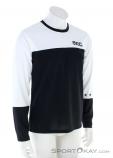 Evoc Long Sleeve LS Páni Cyklistické tričko, , Biela, , Muži, 0152-10428, 5637992263, , N1-01.jpg