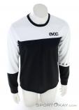 Evoc Long Sleeve LS Caballeros Camiseta para ciclista, Evoc, Blanco, , Hombre, 0152-10428, 5637992263, 4250450727224, N2-02.jpg