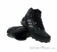 adidas Terrex AX 4 Mid GTX Women Hiking Boots Gore-Tex, , Black, , Female, 0359-10217, 5637992383, , N1-01.jpg