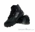 adidas Terrex AX 4 Mid GTX Women Hiking Boots Gore-Tex, , Black, , Female, 0359-10217, 5637992383, , N1-06.jpg