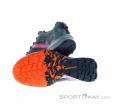adidas Terrex Speed Flow Women Trail Running Shoes, adidas Terrex, Blue, , Female, 0359-10081, 5637992427, 4065426662511, N1-11.jpg