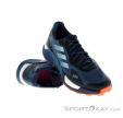 adidas Terrex Agravic Ultra Women Trail Running Shoes, adidas Terrex, Blue, , Female, 0359-10146, 5637992435, 4065425585187, N1-01.jpg
