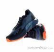 adidas Terrex Agravic Ultra Women Trail Running Shoes, adidas Terrex, Blue, , Female, 0359-10146, 5637992435, 4065425588850, N1-06.jpg