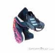 adidas Terrex Agravic Ultra Women Trail Running Shoes, adidas Terrex, Blue, , Female, 0359-10146, 5637992435, 4065425585187, N2-17.jpg