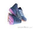 adidas Terrex Agravic Flow Women Trail Running Shoes, , Blue, , Female, 0359-10143, 5637992453, , N1-16.jpg