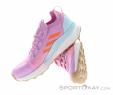 adidas Terrex Two Ultra Primeblue Women Trail Running Shoes, , Purple, , Female, 0359-10221, 5637992571, , N2-07.jpg