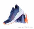 adidas Terrex Two Ultra Primeblue Women Trail Running Shoes, , Blue, , Female, 0359-10221, 5637992579, , N1-06.jpg
