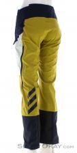 adidas Terrex Skyclimb Tour Womens Ski Touring Pants GoreTex, adidas Terrex, Bleu foncé, , Femmes, 0359-10224, 5637992593, 4065429957744, N1-11.jpg