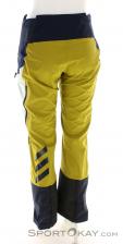 adidas Terrex Skyclimb Tour Womens Ski Touring Pants GoreTex, , Dark-Blue, , Female, 0359-10224, 5637992593, , N2-12.jpg