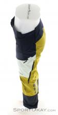 adidas Terrex Skyclimb Tour Womens Ski Touring Pants GoreTex, , Dark-Blue, , Female, 0359-10224, 5637992593, , N3-08.jpg