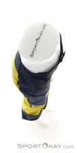 adidas Terrex Skyclimb Tour Womens Ski Touring Pants GoreTex, , Dark-Blue, , Female, 0359-10224, 5637992593, , N4-19.jpg