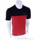 Fox FlexAir Delta SS Mens Biking Shirt, Fox, Red, , Male, 0236-10614, 5637992601, 191972514104, N2-02.jpg