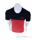 Fox FlexAir Delta SS Mens Biking Shirt, Fox, Red, , Male, 0236-10614, 5637992601, 191972514104, N3-03.jpg