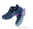adidas Terrex Trailrider Women Trail Running Shoes, adidas Terrex, Blue, , Female, 0359-10223, 5637992617, 4065426762907, N3-08.jpg