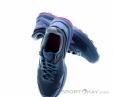adidas Terrex Trailrider Women Trail Running Shoes, adidas Terrex, Blue, , Female, 0359-10223, 5637992617, 4065426762907, N4-04.jpg