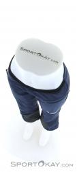 adidas Terrex Skyclimb Fast Women Ski Touring Pants, , Dark-Blue, , Female, 0359-10226, 5637992619, , N4-04.jpg
