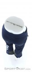 adidas Terrex Skyclimb Fast Women Ski Touring Pants, adidas Terrex, Dark-Blue, , Female, 0359-10226, 5637992619, 4064054130454, N4-14.jpg