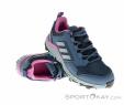 adidas Terrex Tracerocker 2 Women Trail Running Shoes, adidas Terrex, Blue, , Female, 0359-10228, 5637992652, 4065426344981, N1-01.jpg
