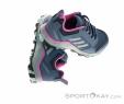 adidas Terrex Tracerocker 2 Women Trail Running Shoes, adidas Terrex, Blue, , Female, 0359-10228, 5637992652, 4065426344981, N3-18.jpg
