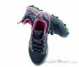 adidas Terrex Tracerocker 2 Women Trail Running Shoes, adidas Terrex, Blue, , Female, 0359-10228, 5637992652, 4065426344981, N4-04.jpg
