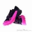 Dynafit Ultra 50 Women Trail Running Shoes, , Black, , Female, 0015-11390, 5637992728, , N1-06.jpg