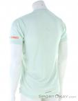 adidas Terrex AGR Shirt Hommes T-shirt, adidas Terrex, Bleu clair, , Hommes, 0359-10159, 5637992757, 4065429991304, N1-11.jpg