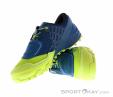 Dynafit Feline SL Mens Trail Running Shoes, Dynafit, Blue, , Male, 0015-11281, 5637992814, 4053866408219, N1-06.jpg