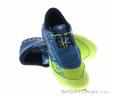 Dynafit Feline SL Mens Trail Running Shoes, , Blue, , Male, 0015-11281, 5637992814, , N2-02.jpg