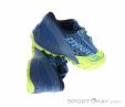 Dynafit Feline SL Mens Trail Running Shoes, Dynafit, Blue, , Male, 0015-11281, 5637992814, 4053866408196, N2-17.jpg