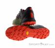 Dynafit Alpine Mens Trail Running Shoes, Dynafit, Olive-Dark Green, , Male, 0015-11163, 5637992838, 4053866406451, N2-12.jpg