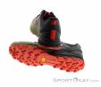 Dynafit Alpine Mens Trail Running Shoes, Dynafit, Olive-Dark Green, , Male, 0015-11163, 5637992838, 4053866406451, N3-13.jpg