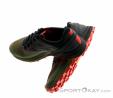 Dynafit Alpine Mens Trail Running Shoes, Dynafit, Olive-Dark Green, , Male, 0015-11163, 5637992838, 4053866406451, N4-09.jpg