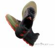 Dynafit Alpine Mens Trail Running Shoes, Dynafit, Olive-Dark Green, , Male, 0015-11163, 5637992838, 4053866406451, N5-15.jpg