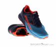 Dynafit Alpine Mens Trail Running Shoes, Dynafit, Dark-Blue, , Male, 0015-11163, 5637992846, 4053866477123, N1-01.jpg