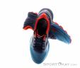 Dynafit Alpine Mens Trail Running Shoes, Dynafit, Dark-Blue, , Male, 0015-11163, 5637992846, 4053866477123, N4-04.jpg