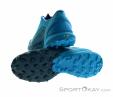 Dynafit Ultra 50 Mens Trail Running Shoes, Dynafit, Light-Blue, , Male, 0015-11393, 5637992870, 4053866404792, N2-12.jpg