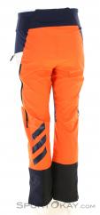 adidas Terrex Skyclimb GTX Mens Ski Touring Pants Gore-Tex, adidas Terrex, Dark-Blue, , Male, 0359-10239, 5637992886, 4065429956952, N2-12.jpg