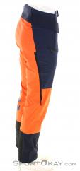 adidas Terrex Skyclimb GTX Mens Ski Touring Pants Gore-Tex, adidas Terrex, Dark-Blue, , Male, 0359-10239, 5637992886, 4065429956952, N2-17.jpg