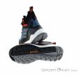 adidas Terrex Free Hiker 2 GTX Mens Hiking Boots Gore-Tex, adidas Terrex, Blue, , Male, 0359-10243, 5637992934, 4065426788921, N2-12.jpg