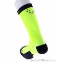 Dynafit Ultra Cushion Socks Bežecké ponožky, Dynafit, Žltá, , Muži,Ženy, 0015-11280, 5637993095, 4053865657045, N2-12.jpg
