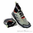 adidas Terrex Free Hiker 2 Hommes Chaussures de randonnée, adidas Terrex, Gris, , Hommes, 0359-10244, 5637993109, 4065426810905, N1-01.jpg