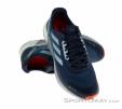 adidas Terrex Agravic Flow 2 GTX Hommes Chaussures de trail, adidas Terrex, Bleu foncé, , Hommes, 0359-10125, 5637993253, 0, N2-02.jpg