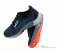 adidas Terrex Agravic Flow 2 GTX Mens Trail Running Shoes, , Dark-Blue, , Male, 0359-10125, 5637993253, , N3-08.jpg