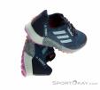 adidas Terrex Agravic Flow 2 GTX Mens Trail Running Shoes, , Dark-Blue, , Male, 0359-10125, 5637993253, , N3-18.jpg