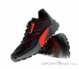 adidas Terrex Agravic Flow Mens Trail Running Shoes, adidas Terrex, Red, , Male, 0359-10093, 5637993265, 4065418048002, N1-06.jpg