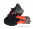 adidas Terrex Agravic Flow Mens Trail Running Shoes, adidas Terrex, Red, , Male, 0359-10093, 5637993265, 4065418048002, N1-11.jpg