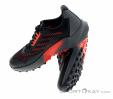 adidas Terrex Agravic Flow Mens Trail Running Shoes, adidas Terrex, Red, , Male, 0359-10093, 5637993265, 4065418048002, N3-08.jpg