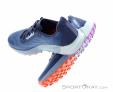 adidas Terrex Agravic Flow Mens Trail Running Shoes, adidas Terrex, Blue, , Male, 0359-10093, 5637993273, 4065426781236, N4-09.jpg