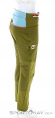 Ortovox Pala Pants Mujer Pantalón de escalada, Ortovox, Verde oliva oscuro, , Mujer, 0016-11401, 5637993365, 4251877714262, N2-17.jpg
