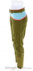 Ortovox Casale Pants Women Climbing Pants, , Olive-Dark Green, , Female, 0016-11404, 5637993370, , N2-07.jpg